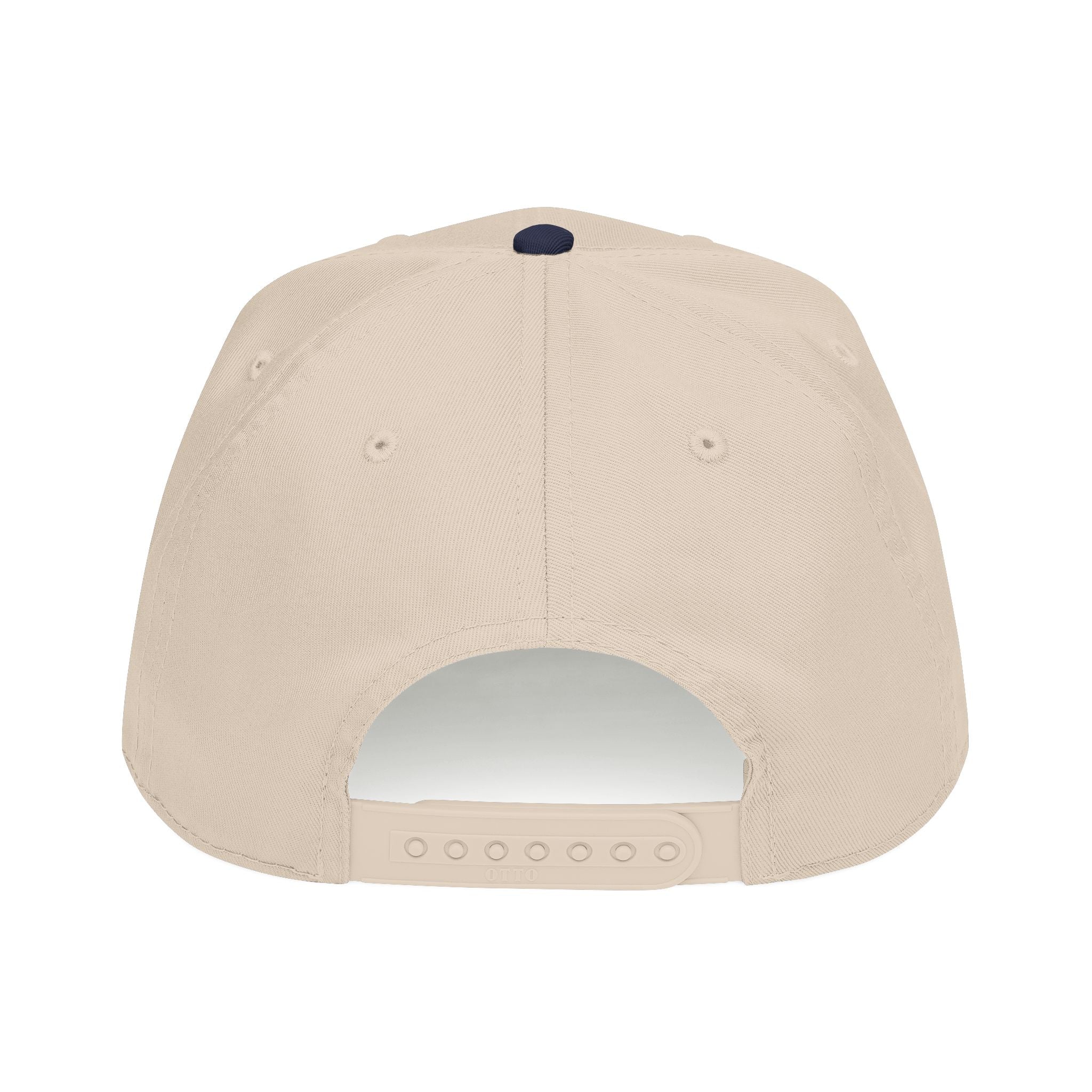 American Fathers Baseball Cap — Vintage Patriotic Dad Hat