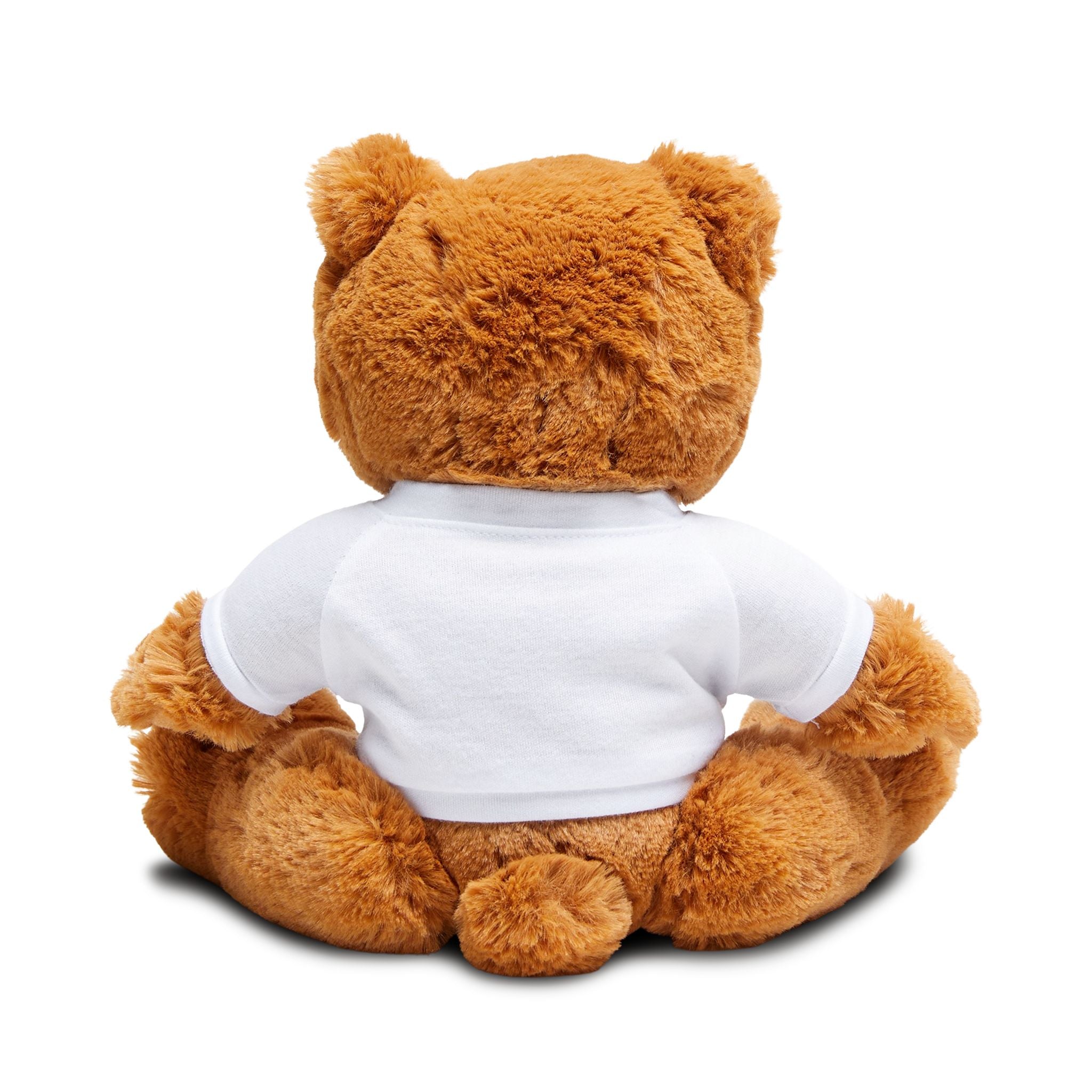 American Fathers Teddy Bear – Plush Bear with 'American Fathers' T‑Shirt