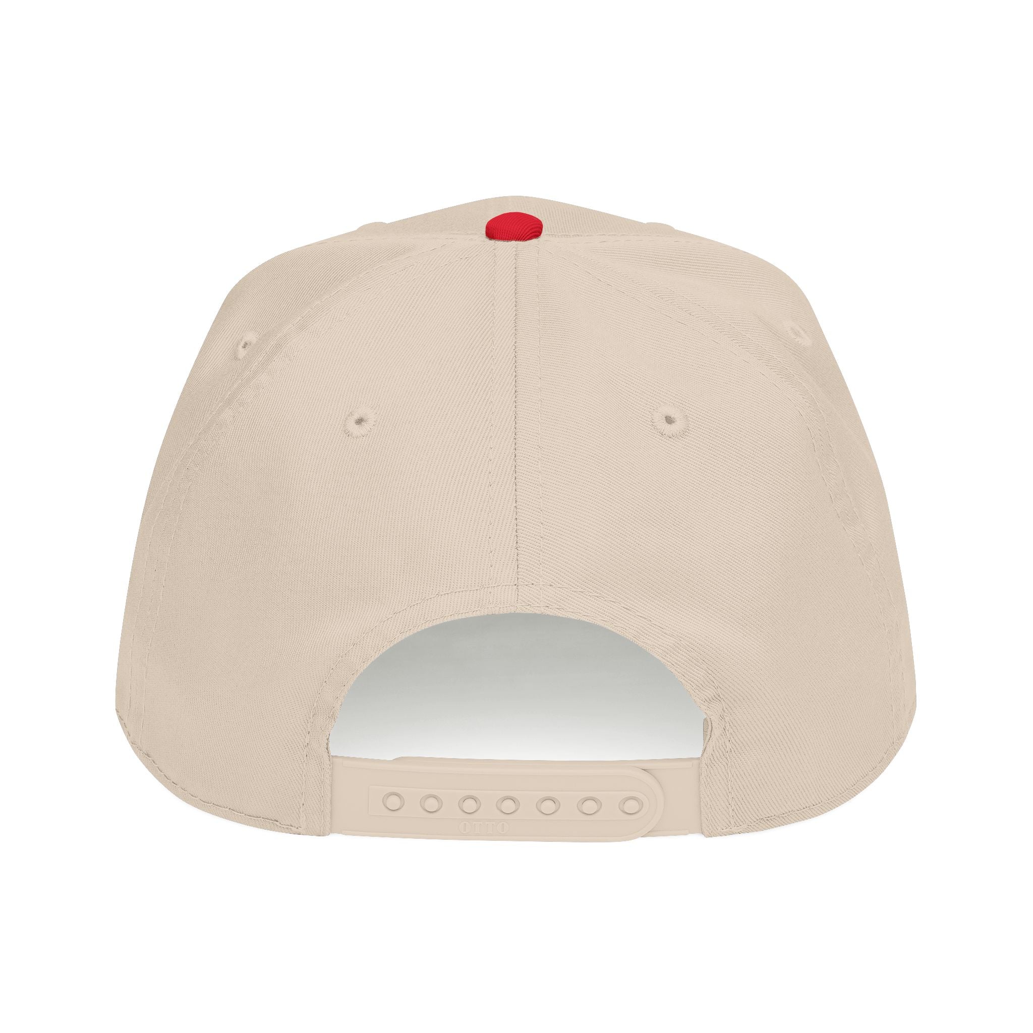 American Fathers Baseball Cap — Vintage Patriotic Dad Hat