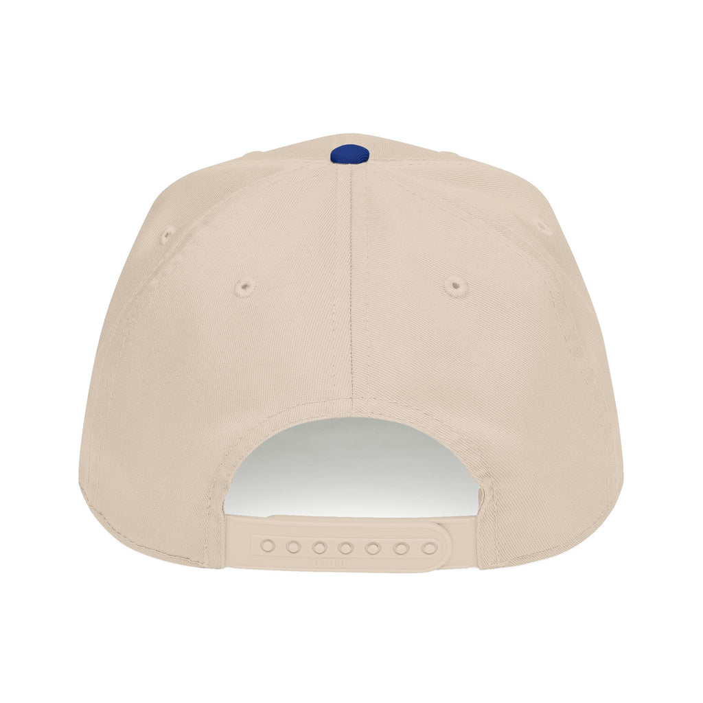 American Fathers Baseball Cap — Vintage Patriotic Dad Hat