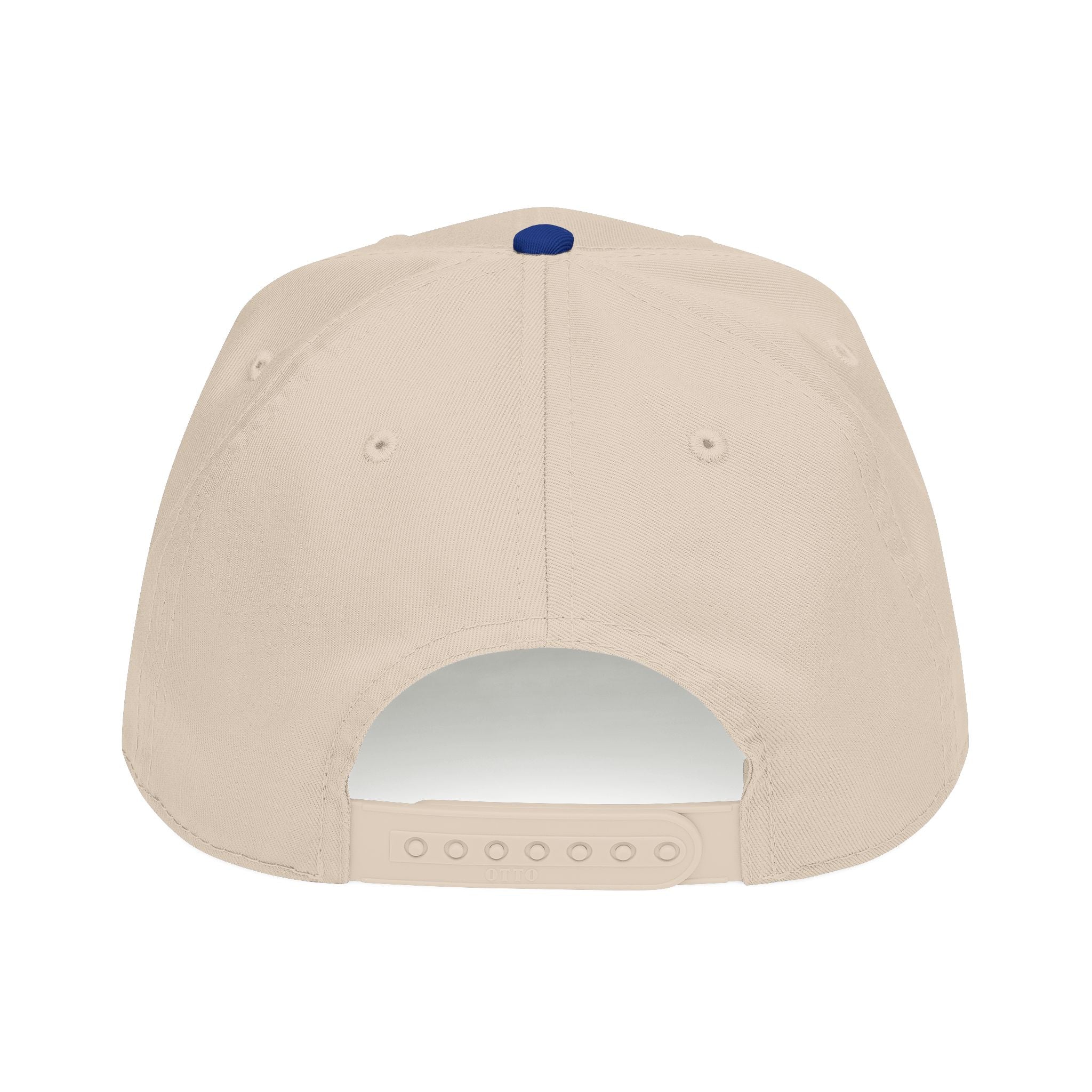 American Fathers Baseball Cap — Vintage Patriotic Dad Hat