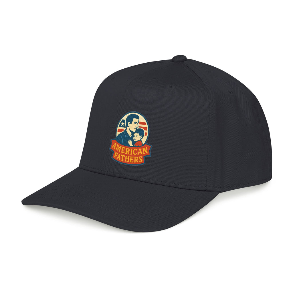 American Fathers Baseball Cap — Vintage Patriotic Dad Hat